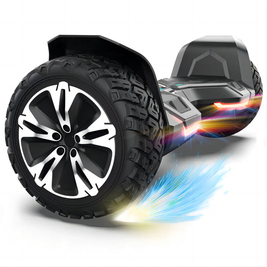 Warrior Self Balancing Scooter With Music and Led Lights