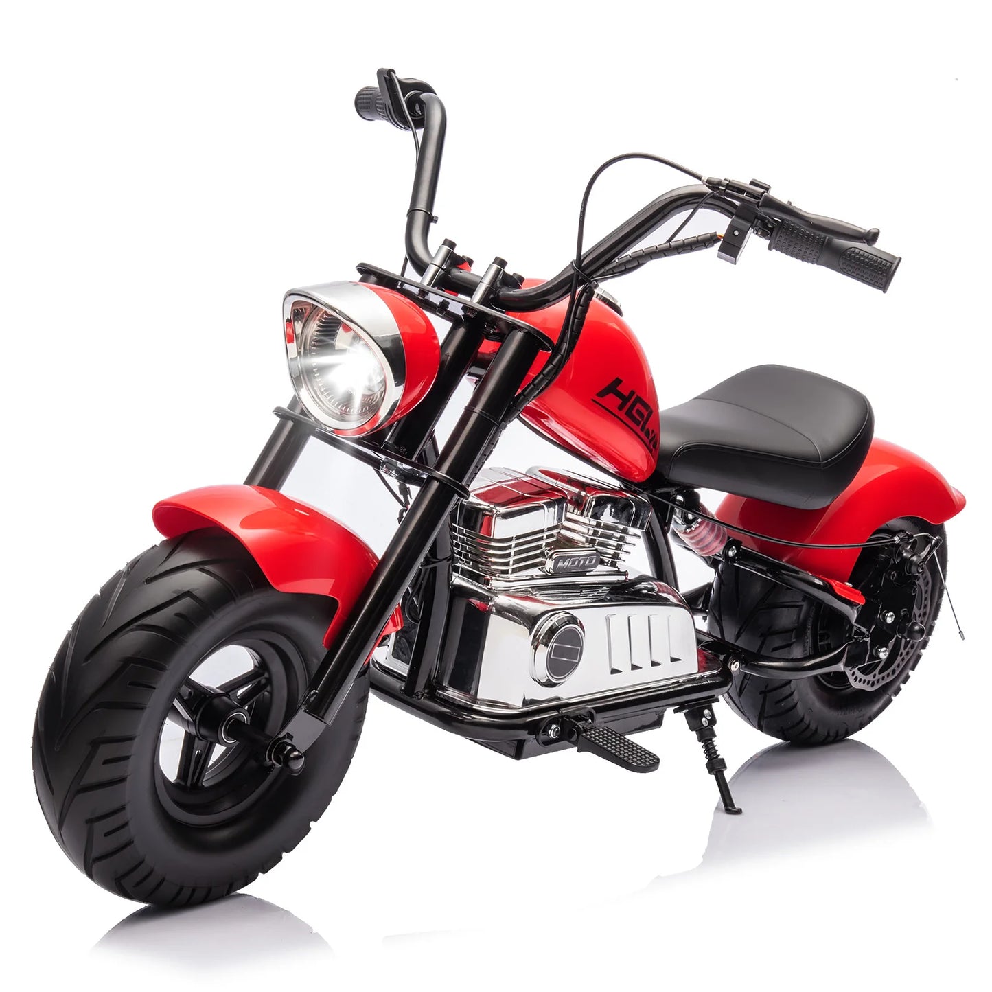 Mukidy 24V Kids Electric Dirt Bike Ride On Toy