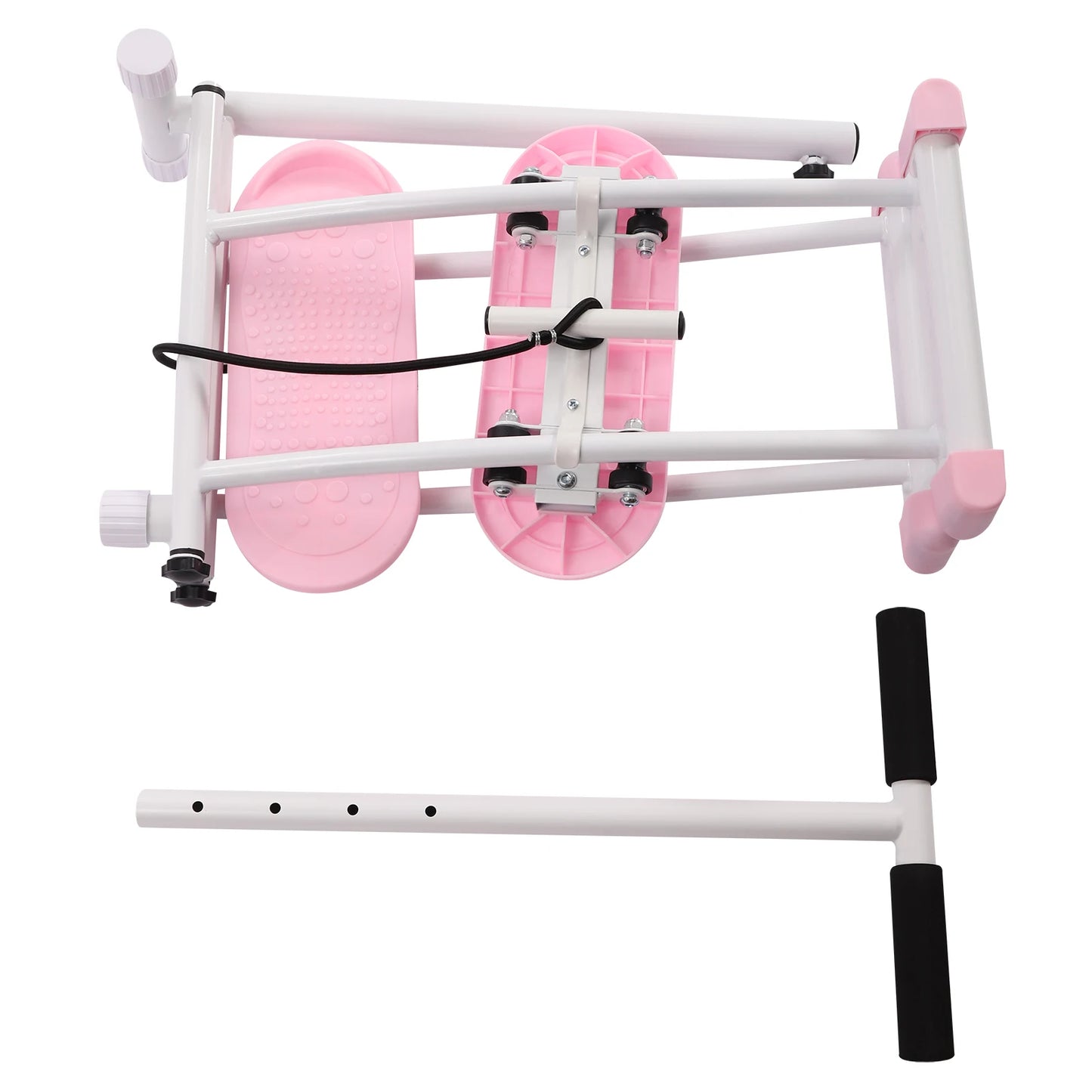 Height Adjustable Pelvic Floor Trainer With Foldable Steel Frame