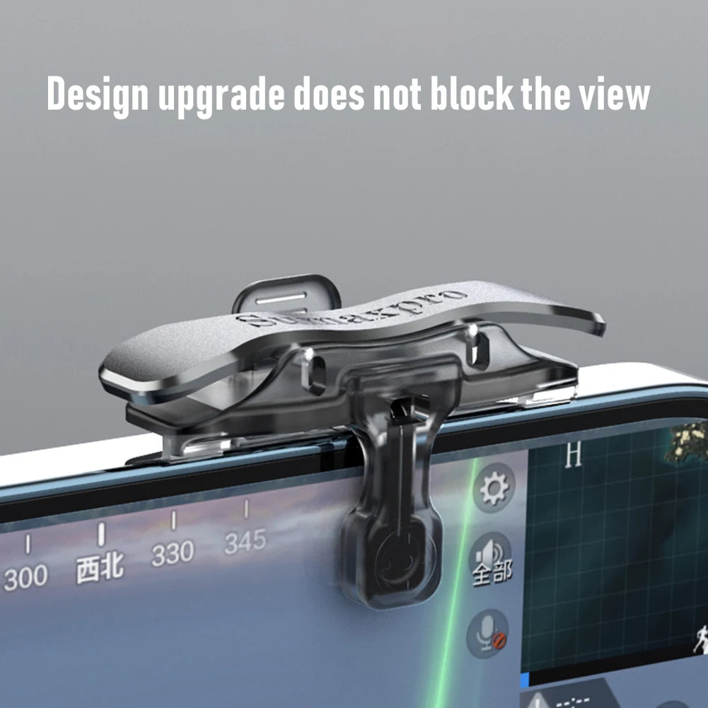 PUBG Mobile Trigger Joystick Controller For Mobile Phones