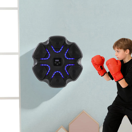 Interactive Musical Boxing Game For Kids And Adults