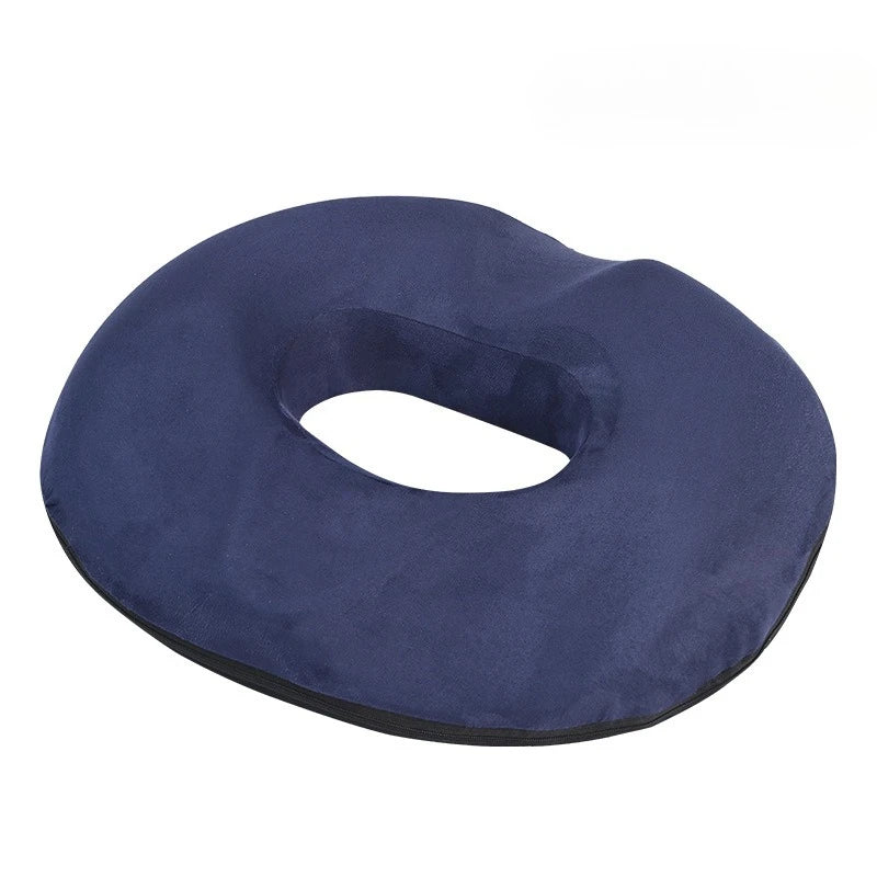 Memory Foam Donut Pillow Coccyx Seat Cushion for Pregnant Tailbone