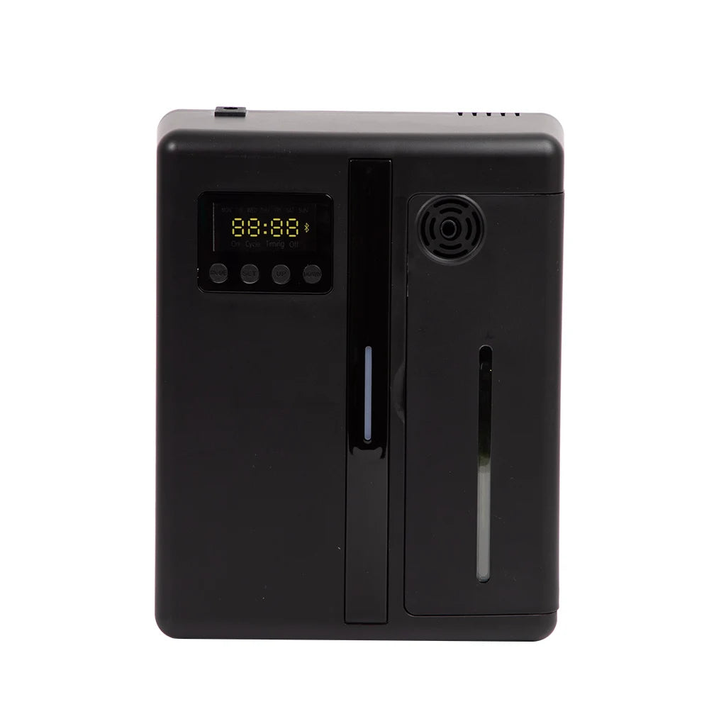 NAMSTE Fragrance Diffuser Coverage 300m³ Room Air Freshener Bluetooth Oil Diffuser Essential Oil Electric Smell for Home Perfume