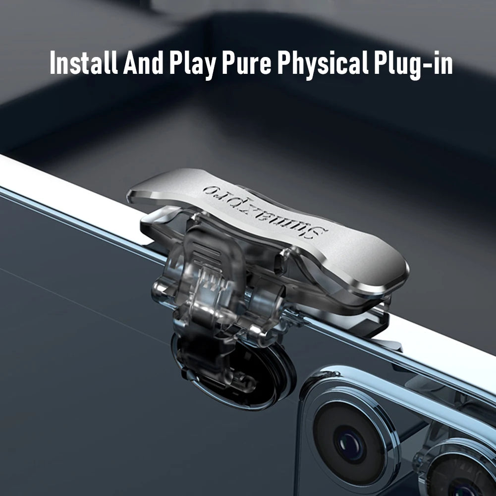 PUBG Mobile Trigger Joystick Controller For Mobile Phones
