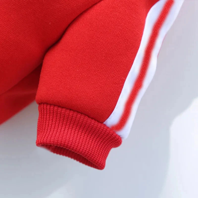 YUNFANCN Winter Fleece Dog Hoodie Sweatshirt Jacket For Pets