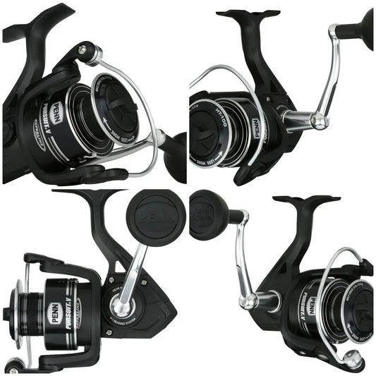 YTYIN Pursuit IV Lightweight Spinning Saltwater Fishing Reel