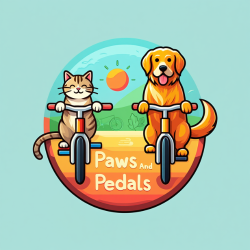 Paws And Pedals 